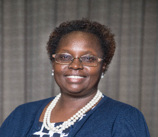 Ms. Sharon Kisire